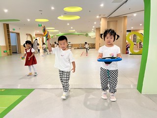 【活动掠影】晨间锻炼