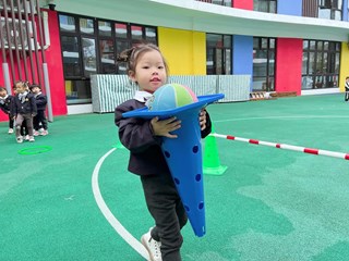 【活动掠影】运动会