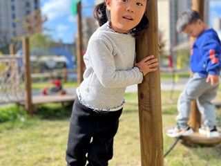 【新塘之星】阳光宝贝