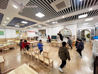 【活动掠影】晨间活动