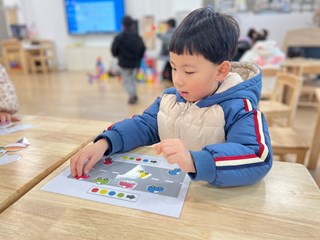 【活动掠影】自主游戏